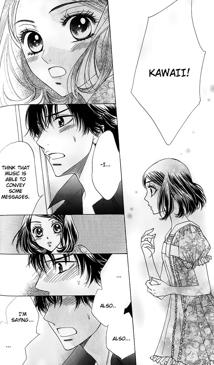 Akuma to Love Song Chapter 59 page 11 - Chapter 59