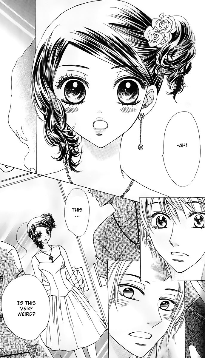 Akuma to Love Song Chapter 59 page 16 - Chapter 59