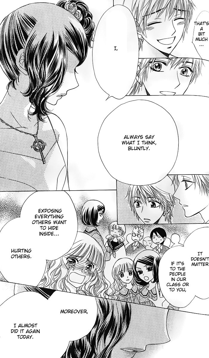 Akuma to Love Song Chapter 59 page 20 - Chapter 59
