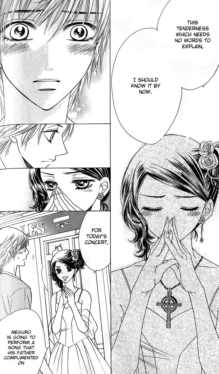 Akuma to Love Song Chapter 59 page 21 - Chapter 59