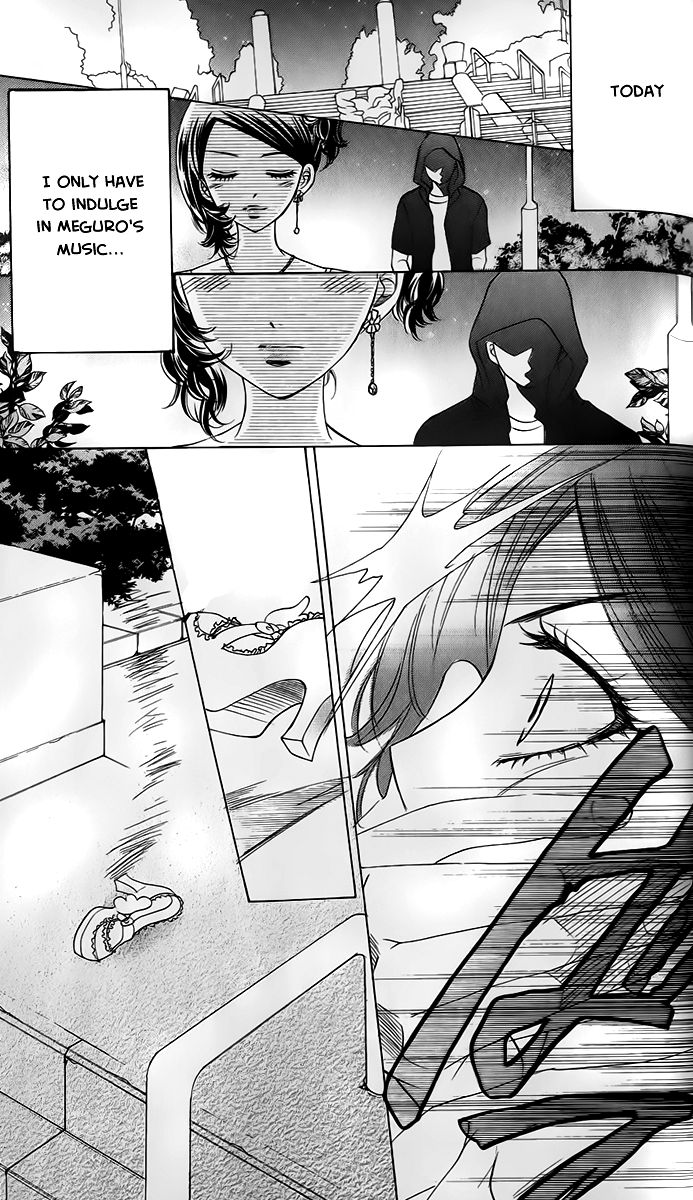 Akuma to Love Song Chapter 59 page 26 - Chapter 59
