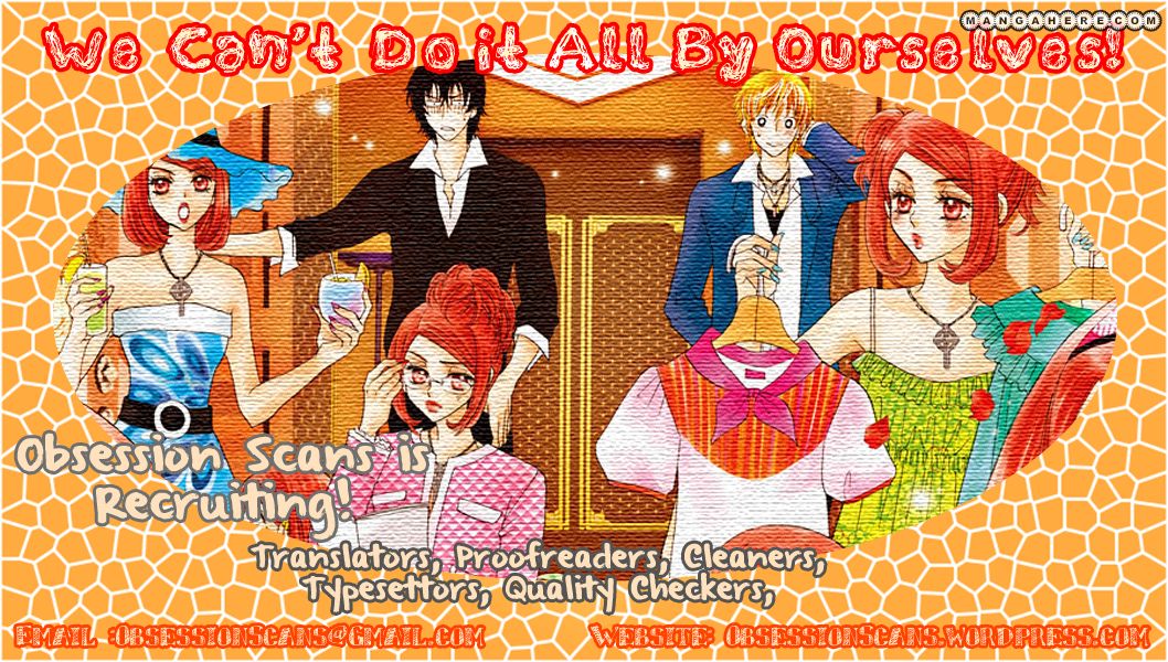 Akuma to Love Song Chapter 59 page 28 - Chapter 59