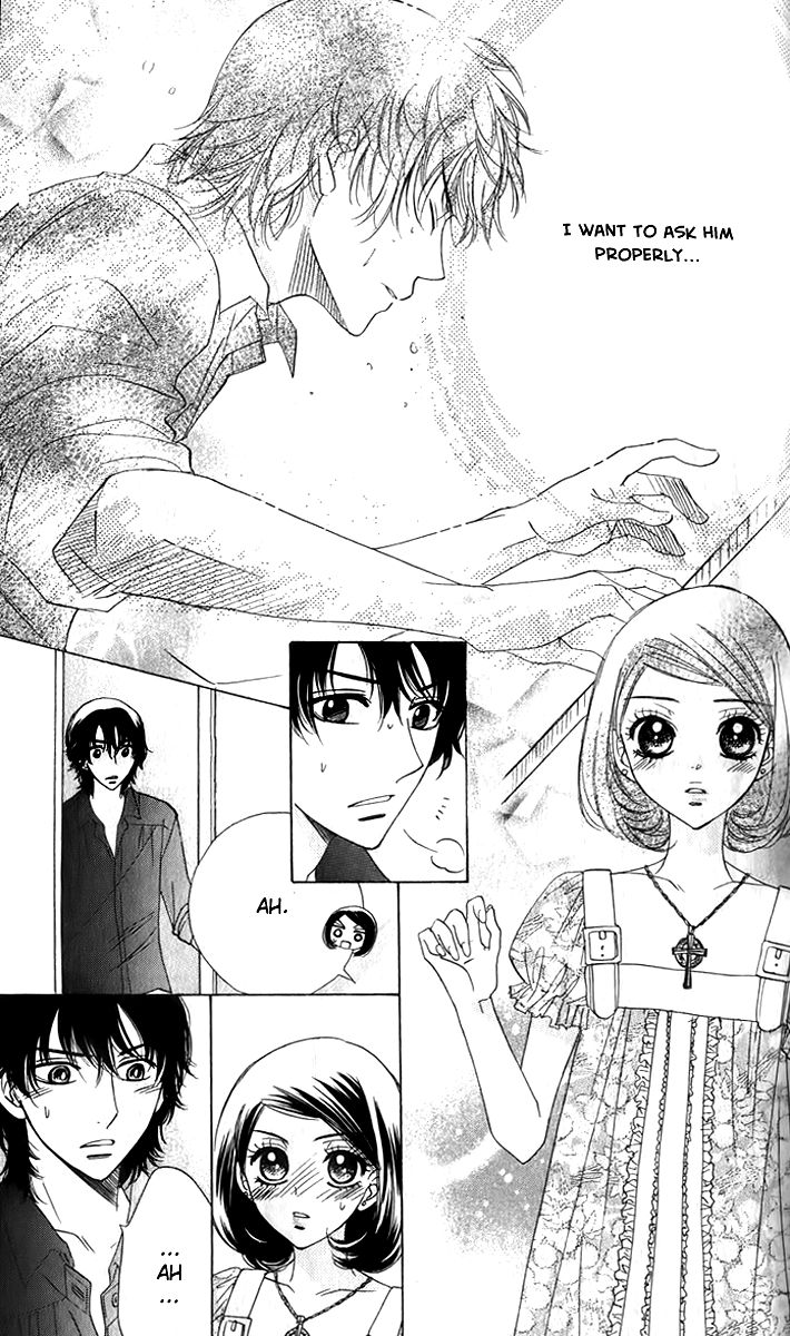 Akuma to Love Song Chapter 59 page 8 - Chapter 59