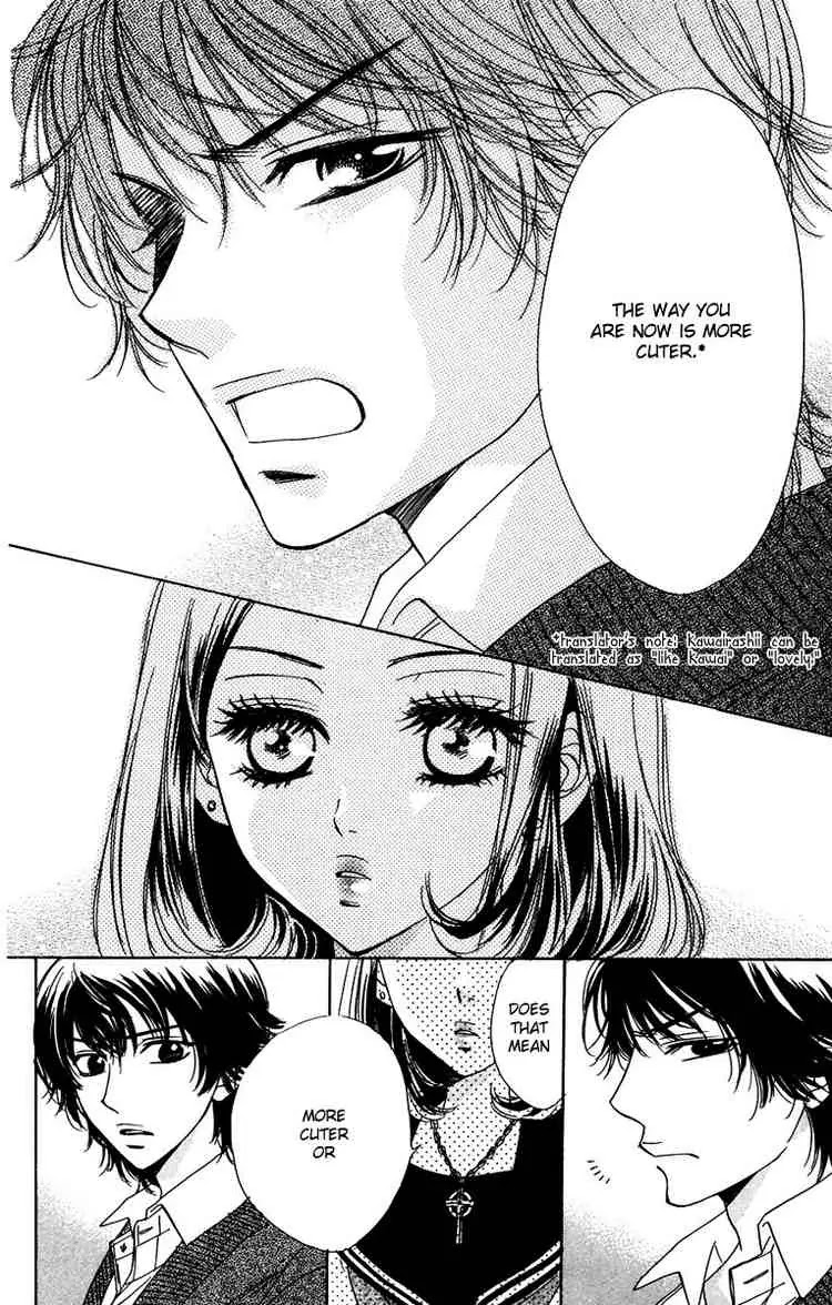 Akuma to Love Song Chapter 6 page 16 - Chapter 6 : Chapter 6