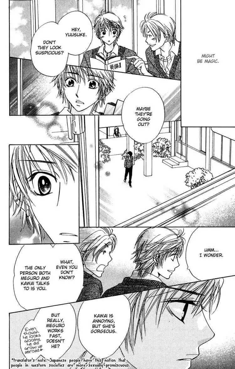 Akuma to Love Song Chapter 6 page 18 - Chapter 6 : Chapter 6