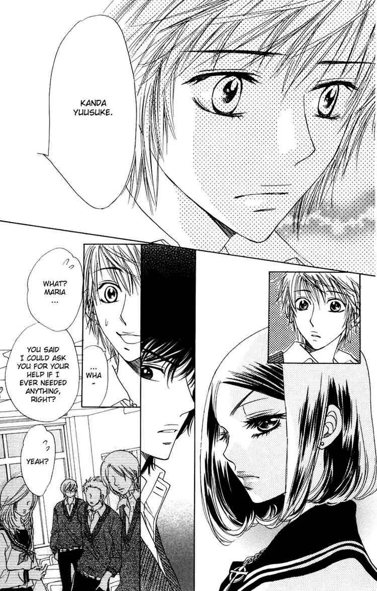 Akuma to Love Song Chapter 6 page 21 - Chapter 6 : Chapter 6