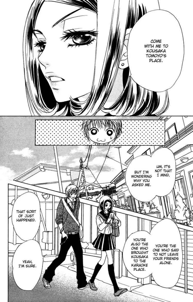 Akuma to Love Song Chapter 6 page 22 - Chapter 6 : Chapter 6