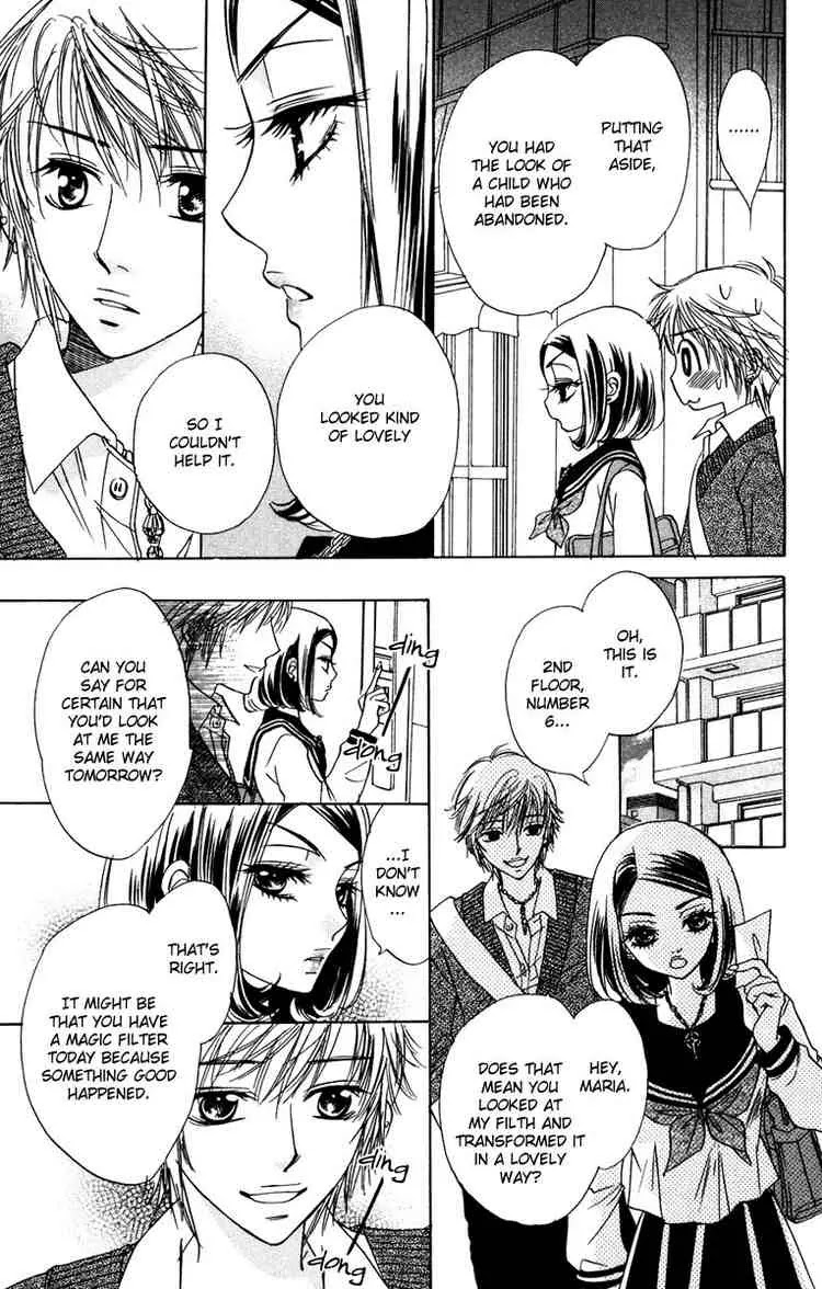 Akuma to Love Song Chapter 6 page 23 - Chapter 6 : Chapter 6