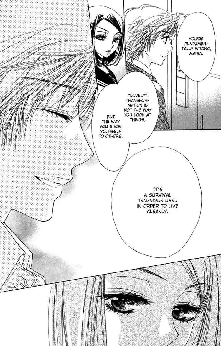 Akuma to Love Song Chapter 6 page 24 - Chapter 6 : Chapter 6