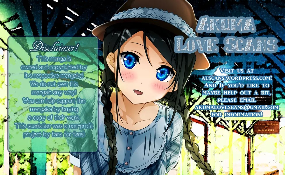 Akuma to Love Song Chapter 60 page 1 - Chapter 60