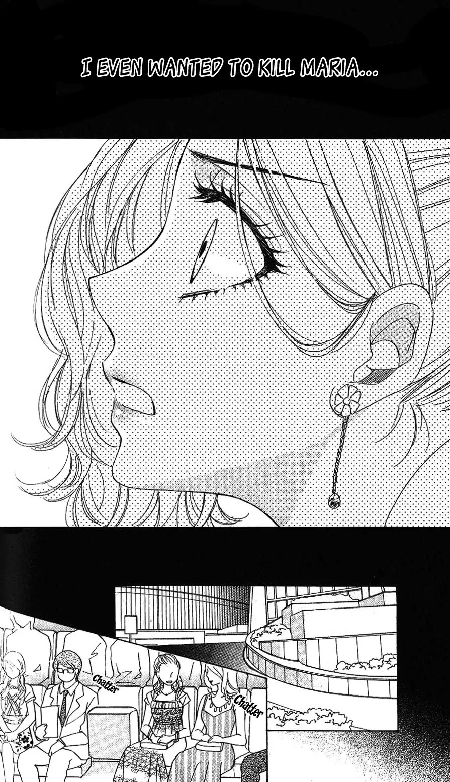 Akuma to Love Song Chapter 60 page 10 - Chapter 60