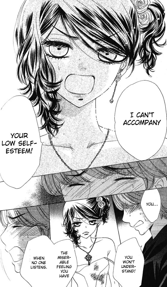 Akuma to Love Song Chapter 60 page 16 - Chapter 60
