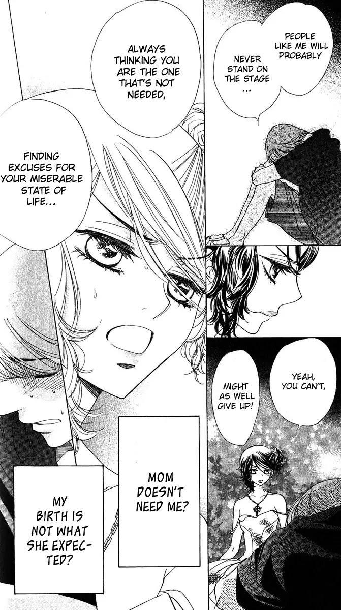 Akuma to Love Song Chapter 60 page 18 - Chapter 60