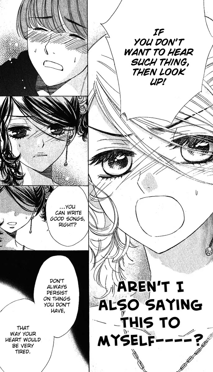 Akuma to Love Song Chapter 60 page 19 - Chapter 60