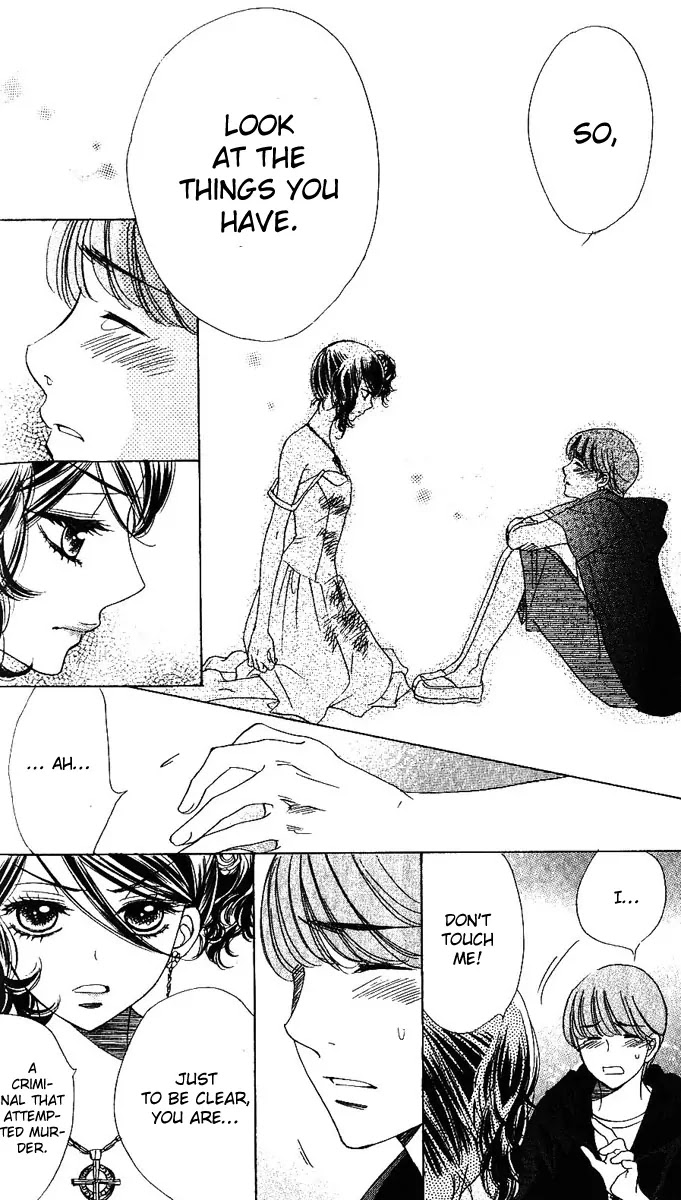 Akuma to Love Song Chapter 60 page 20 - Chapter 60