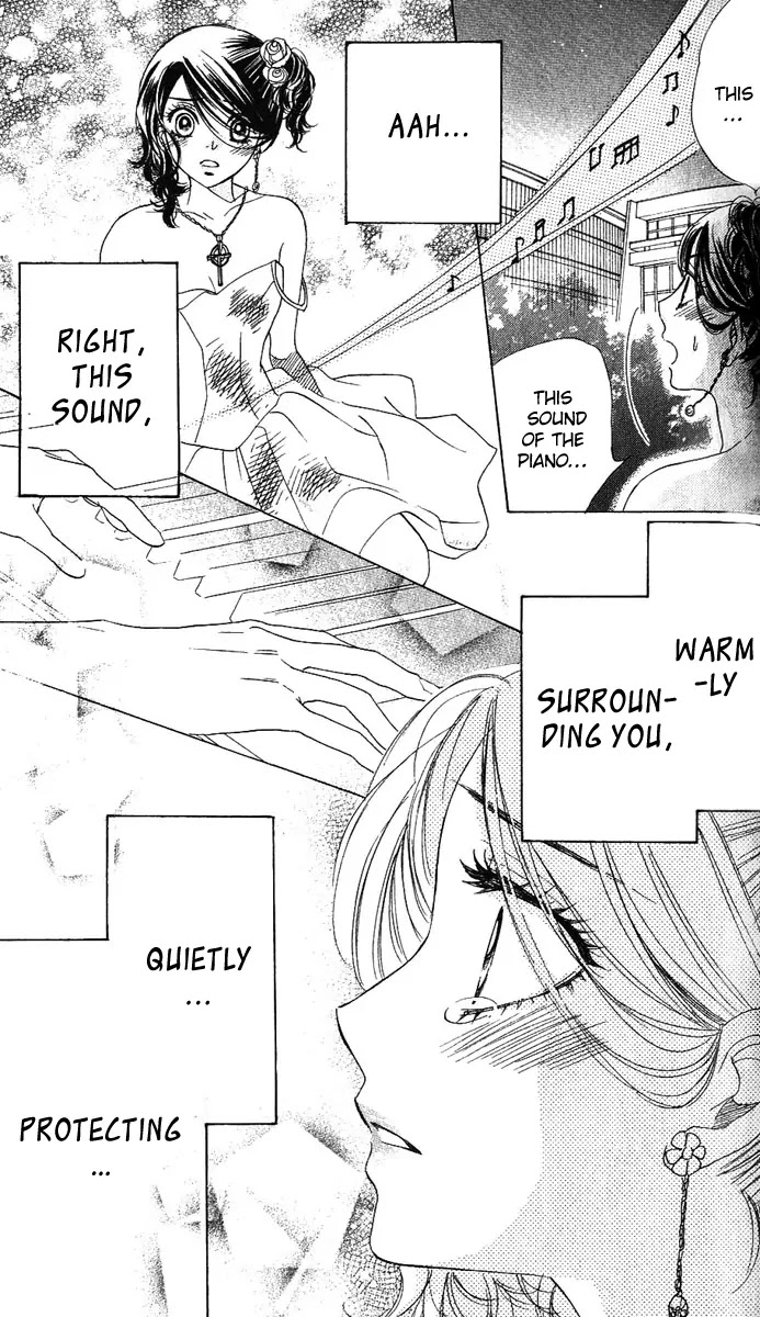 Akuma to Love Song Chapter 60 page 23 - Chapter 60