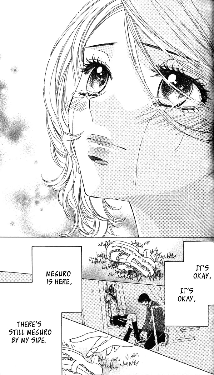 Akuma to Love Song Chapter 60 page 25 - Chapter 60