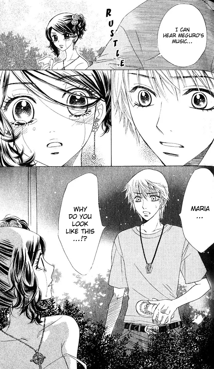 Akuma to Love Song Chapter 60 page 27 - Chapter 60