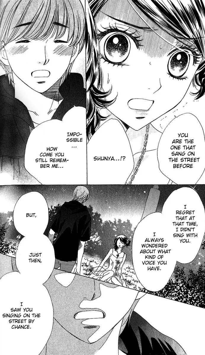 Akuma to Love Song Chapter 60 page 6 - Chapter 60