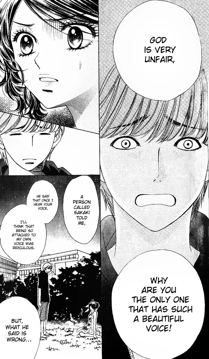 Akuma to Love Song Chapter 60 page 7 - Chapter 60