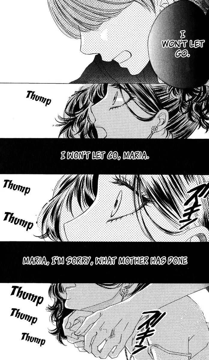 Akuma to Love Song Chapter 60 page 9 - Chapter 60