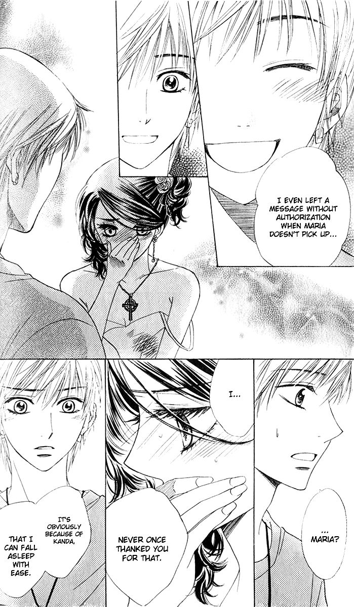 Akuma to Love Song Chapter 61 page 10 - Chapter 61
