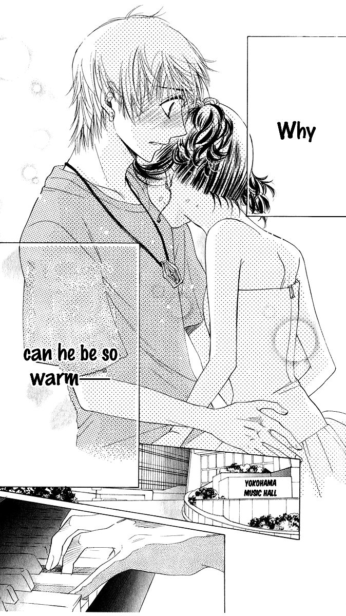 Akuma to Love Song Chapter 61 page 13 - Chapter 61