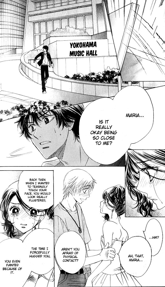 Akuma to Love Song Chapter 61 page 18 - Chapter 61