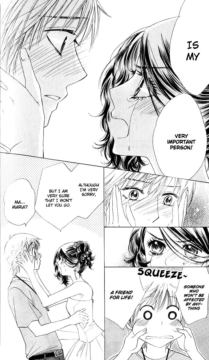 Akuma to Love Song Chapter 61 page 20 - Chapter 61