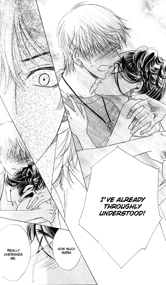 Akuma to Love Song Chapter 61 page 22 - Chapter 61