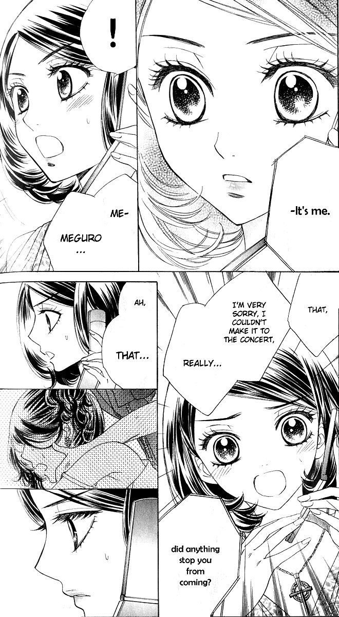 Akuma to Love Song Chapter 61 page 26 - Chapter 61