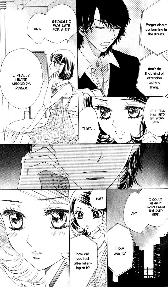 Akuma to Love Song Chapter 61 page 27 - Chapter 61