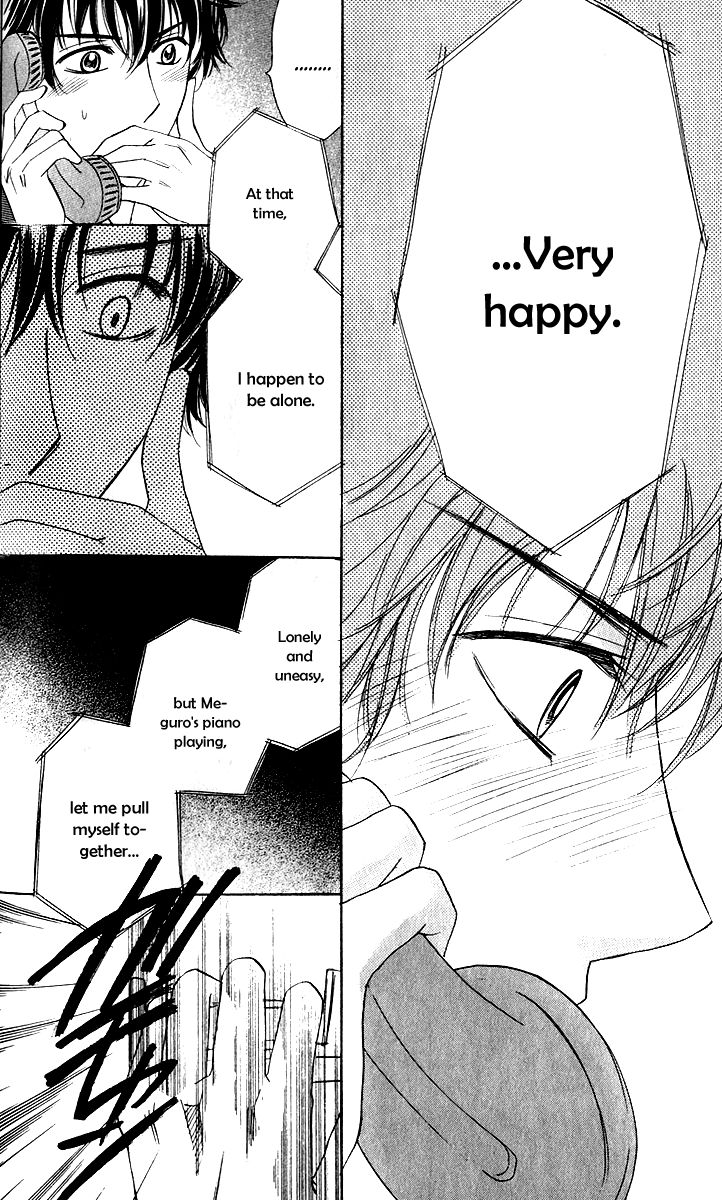 Akuma to Love Song Chapter 61 page 28 - Chapter 61