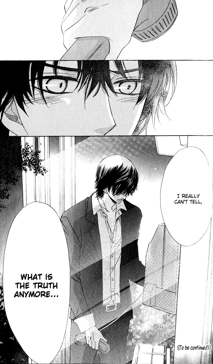 Akuma to Love Song Chapter 61 page 29 - Chapter 61