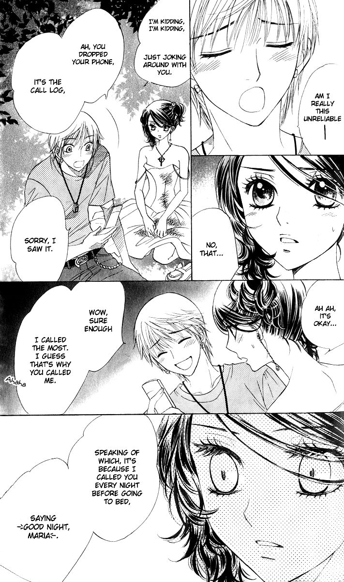Akuma to Love Song Chapter 61 page 9 - Chapter 61