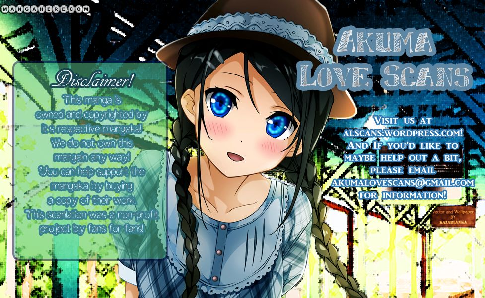 Akuma to Love Song Chapter 62 page 1 - Chapter 62