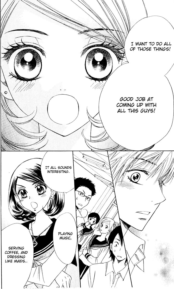 Akuma to Love Song Chapter 62 page 16 - Chapter 62