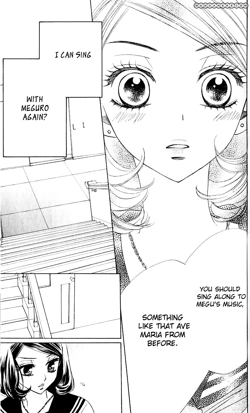 Akuma to Love Song Chapter 62 page 21 - Chapter 62
