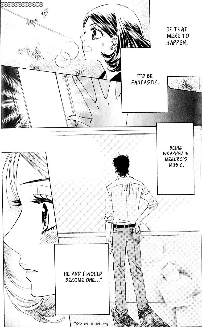 Akuma to Love Song Chapter 62 page 22 - Chapter 62