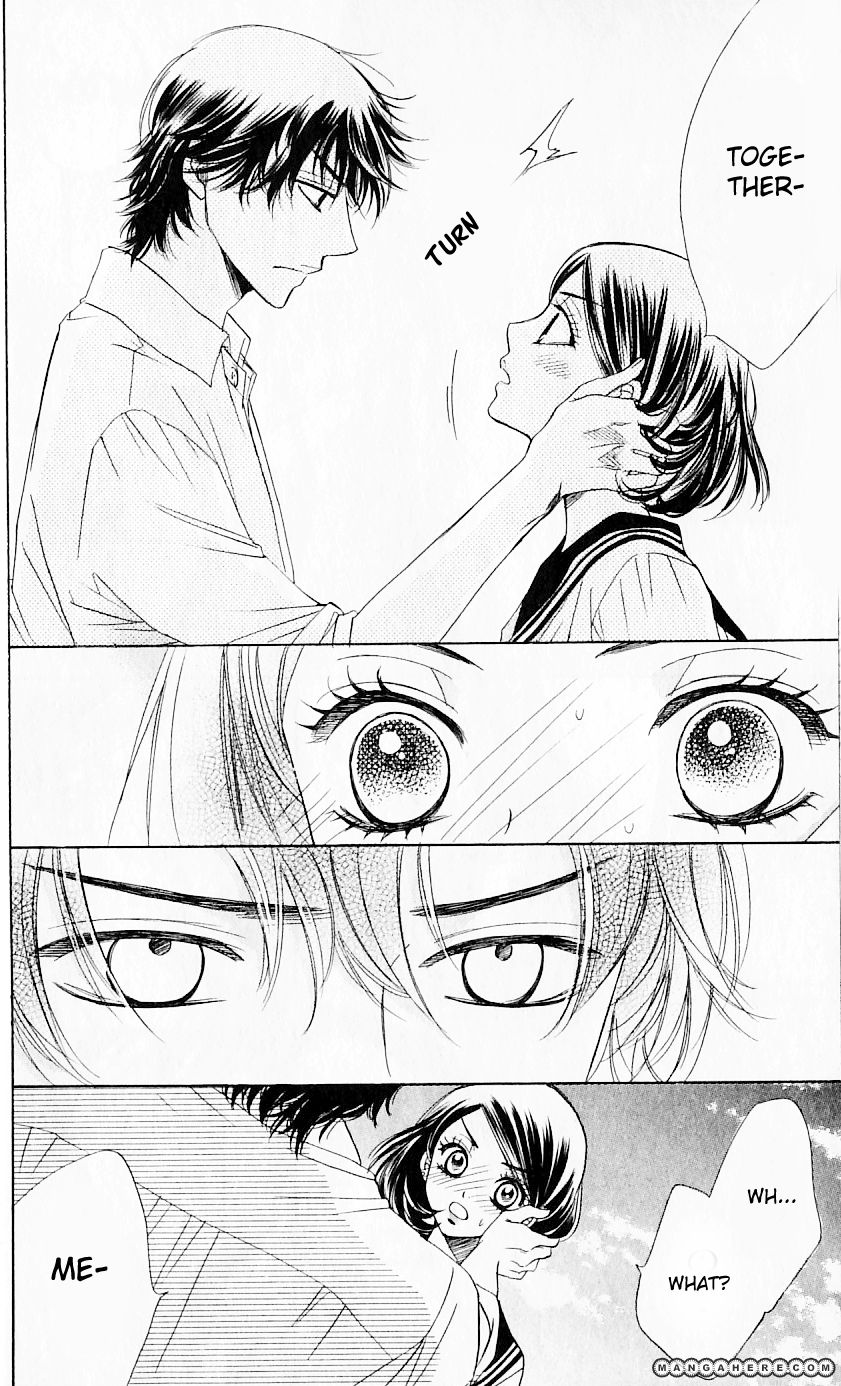 Akuma to Love Song Chapter 62 page 24 - Chapter 62