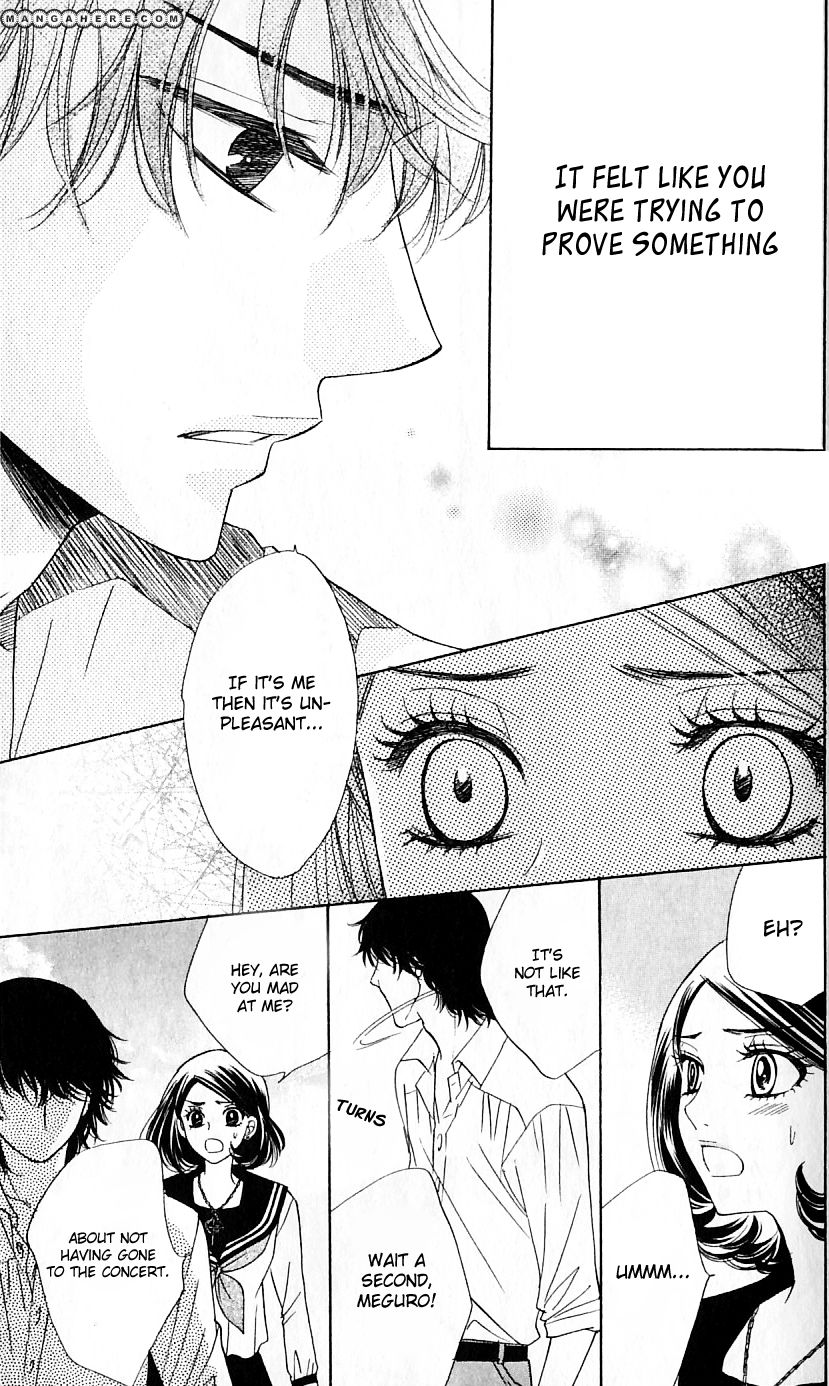 Akuma to Love Song Chapter 62 page 27 - Chapter 62