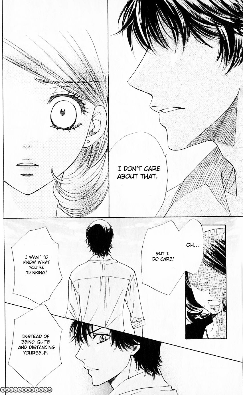 Akuma to Love Song Chapter 62 page 28 - Chapter 62