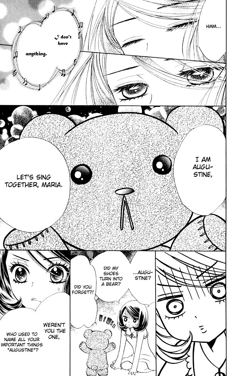 Akuma to Love Song Chapter 62 page 7 - Chapter 62