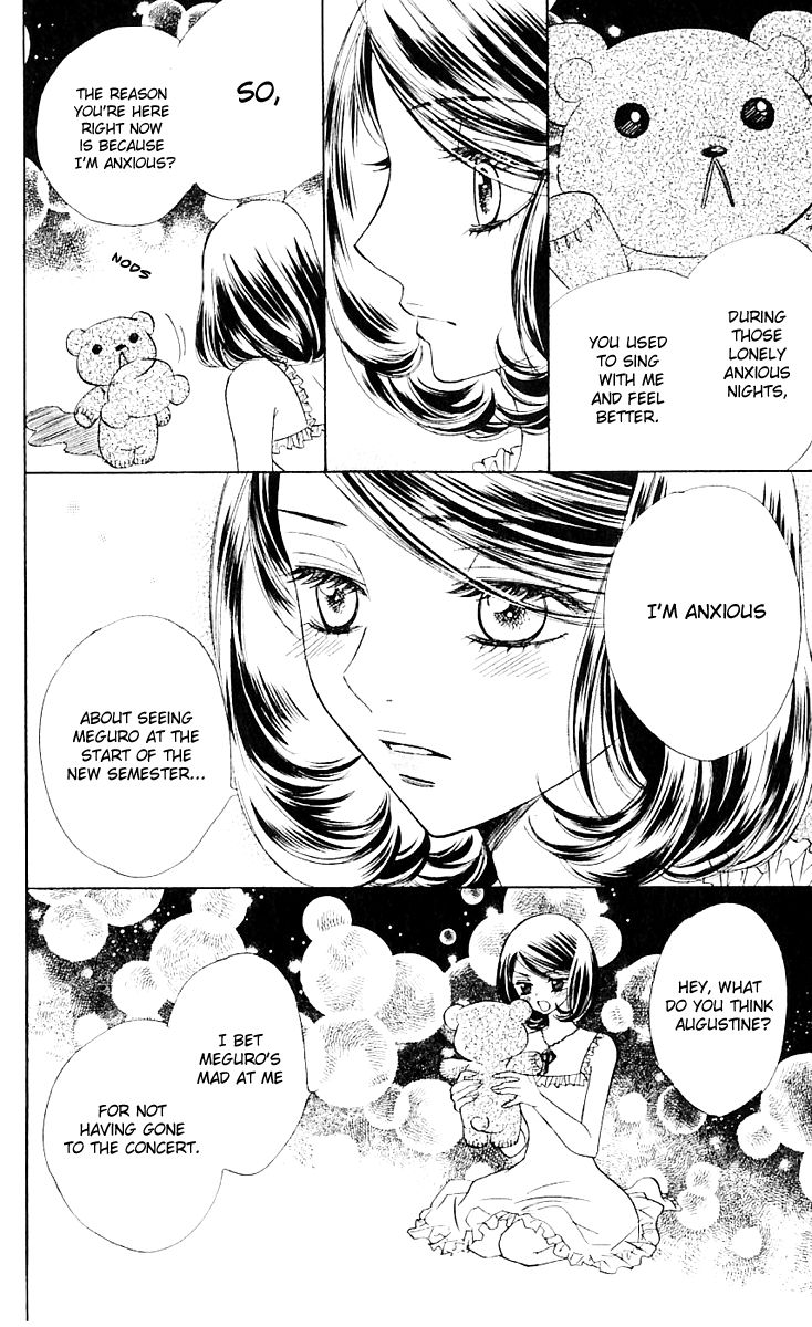 Akuma to Love Song Chapter 62 page 8 - Chapter 62