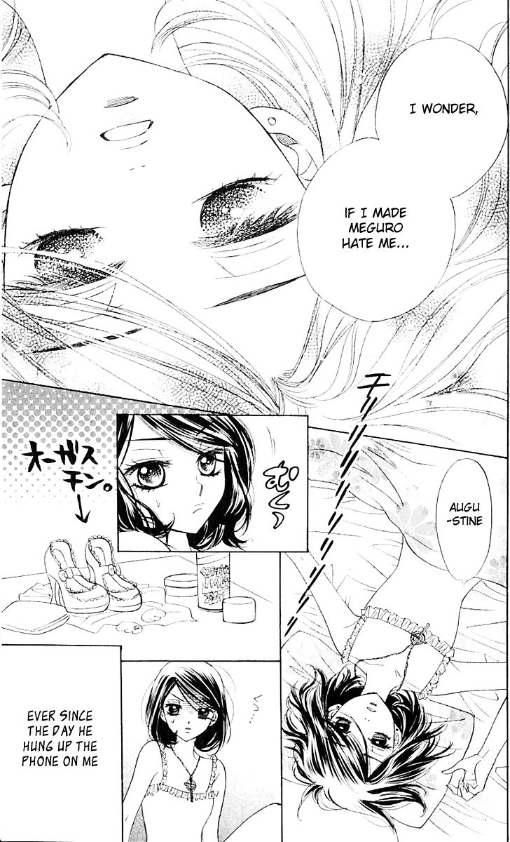Akuma to Love Song Chapter 62 page 9 - Chapter 62