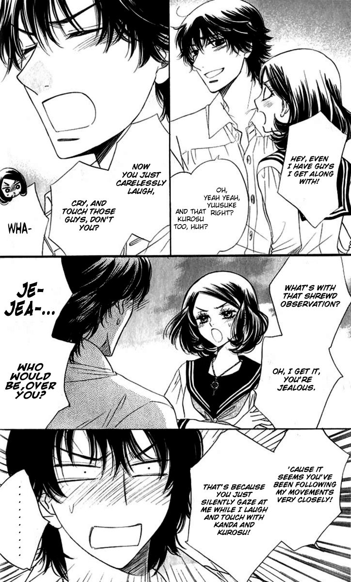 Akuma to Love Song Chapter 63 page 10 - Chapter 63