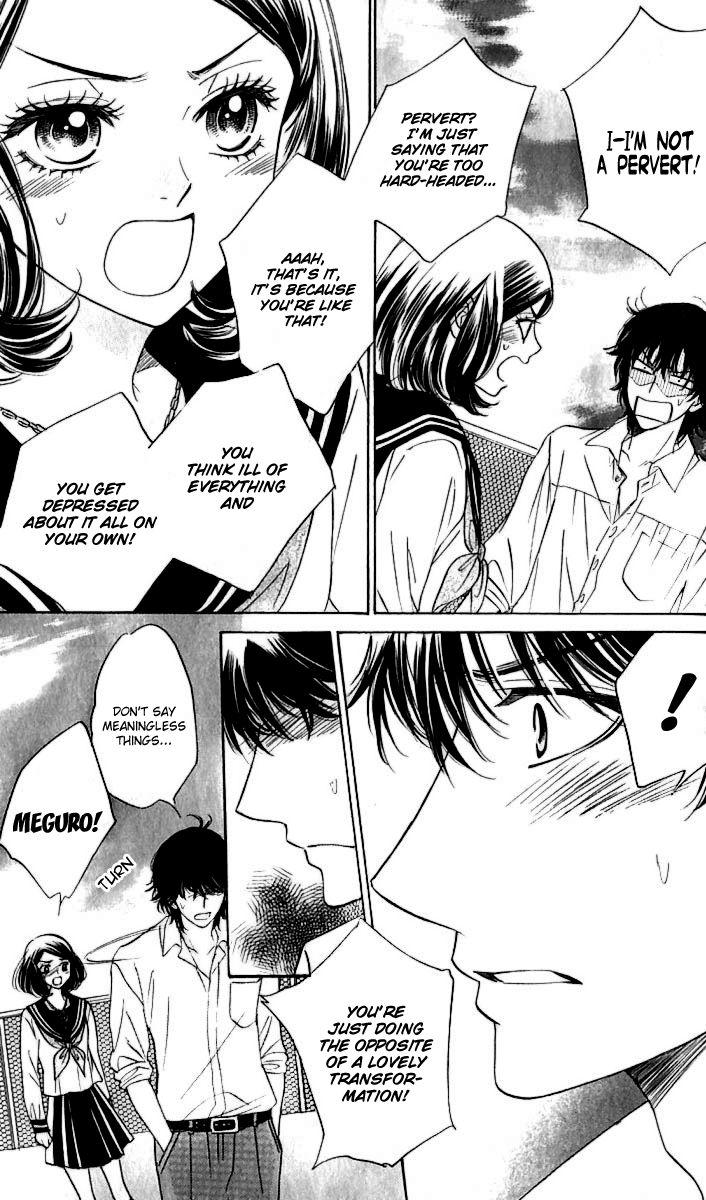 Akuma to Love Song Chapter 63 page 11 - Chapter 63