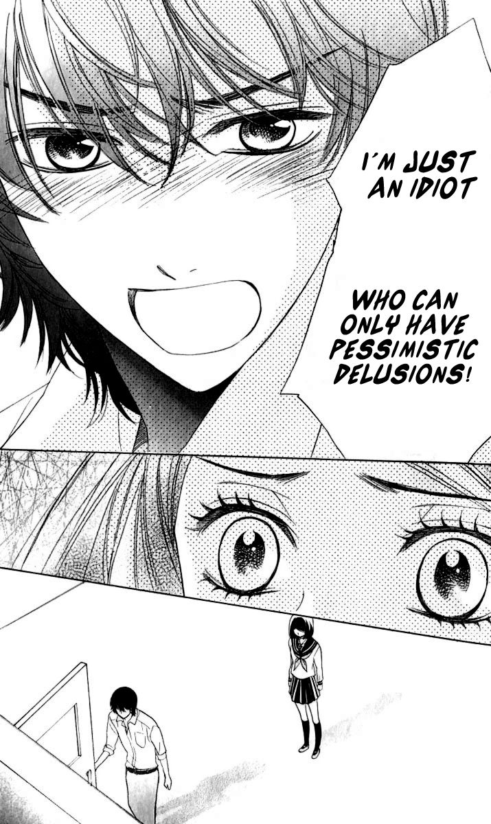 Akuma to Love Song Chapter 63 page 13 - Chapter 63