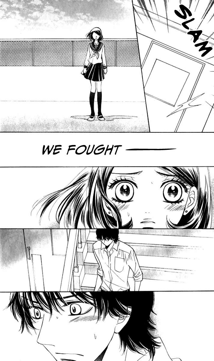 Akuma to Love Song Chapter 63 page 14 - Chapter 63