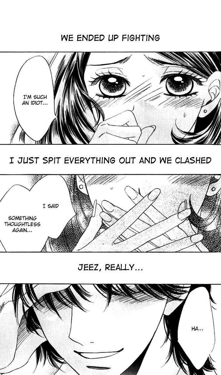 Akuma to Love Song Chapter 63 page 15 - Chapter 63
